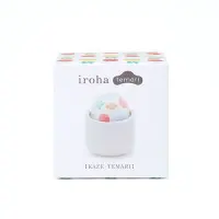Потужний вібратор-кулька IROHA TEMARI Kaze, що не передає вібрацію на футляр — Переглянути зображення 4