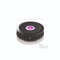 Приймач Mystim Sultry Subs Channel 5 для електростимулятора Cluster Buster