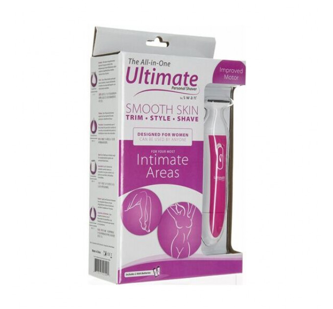 Персональний тример Ultimate Personal Shaver - Women