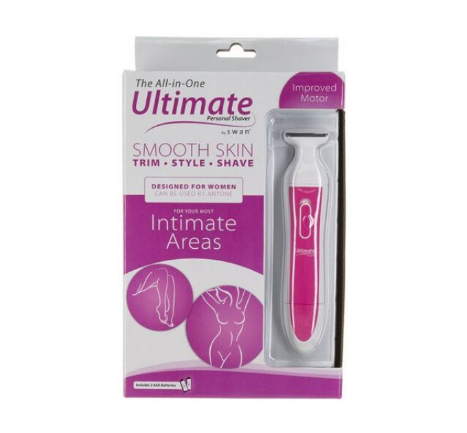 Персональний тример Ultimate Personal Shaver - Women