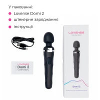 Смарт-вібромасажер Lovense Domi 2 — Переглянути зображення 10