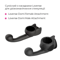 Смарт-вібромасажер Lovense Domi 2 — Переглянути зображення 7