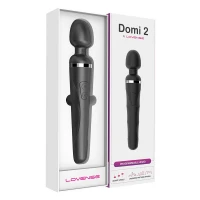 Смарт-вібромасажер Lovense Domi 2 — Переглянути зображення 11