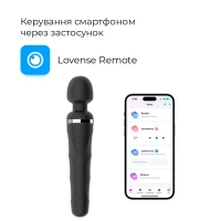 Смарт-вібромасажер Lovense Domi 2 — Переглянути зображення 2