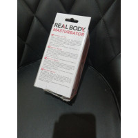 Реалистичный мастурбатор вагина юной девушки Real Body - The Teen (мятая упаковка!!!) — Просмотреть изображение 2