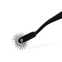 Колесо Вартенберга голчасте Sinner Gear Unbendable – Pinwheel 1-Wheel Black — Переглянути зображення 3