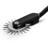 Колесо Вартенберга голчасте Sinner Gear Unbendable – Pinwheel 1-Wheel Black — Переглянути зображення 2