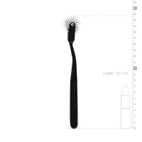 Колесо Вартенберга голчасте Sinner Gear Unbendable – Pinwheel 1-Wheel Black — Переглянути зображення 4