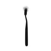 Колесо Вартенберга голчасте Sinner Gear Unbendable – Pinwheel 1-Wheel Black — Переглянути зображення 1