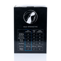 Интерактивный мастурбатор Hot Octopuss Pulse Solo Interactive powered by KIIROO — Просмотреть изображение 10