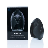 Інтерактивний мастурбатор Hot Octopuss Pulse Solo Interactive powered by KIIROO — Переглянути зображення 12