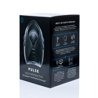 Интерактивный мастурбатор Hot Octopuss Pulse Solo Interactive powered by KIIROO — Просмотреть изображение 8