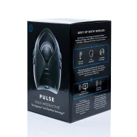 Інтерактивний мастурбатор Hot Octopuss Pulse Solo Interactive powered by KIIROO — Переглянути зображення 14