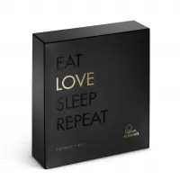 Подарунковий набір Bijoux Indiscrets INTIMACY LOVE (black) — Просмотреть изображение 1