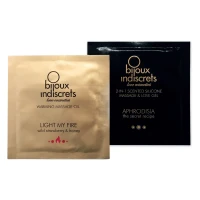 Подарунковий набір Bijoux Indiscrets INTIMACY LOVE (black) — Просмотреть изображение 6