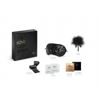 Подарунковий набір Bijoux Indiscrets INTIMACY LOVE (black) — Просмотреть изображение 2
