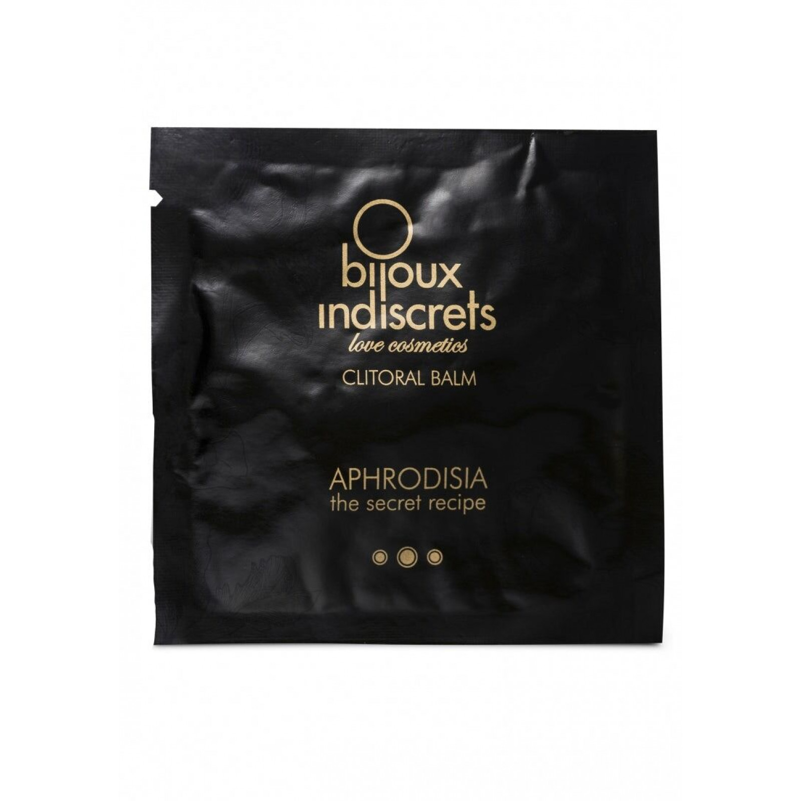 Пробник Bijoux Indiscrets SachetteAphrodisia Clitoral Arousal Balm (2 мл)