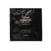 Пробник Bijoux Indiscrets Sachette Aphrodisia Clitoral Arousal Balm (2 мл) — Переглянути зображення 1