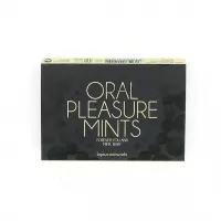 Розпродаж!!! М'ятні цукерки для орального сексу Bijoux Indiscrets Oral Pleasure (термін 21.04.26) — Переглянути зображення 1