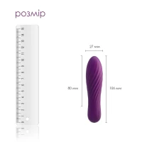 Потужний мінівібратор Svakom Tulip Violet — Переглянути зображення 2