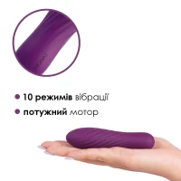 Потужний мінівібратор Svakom Tulip Violet — Переглянути зображення 3