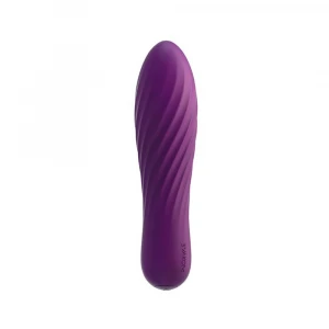 Потужний мінівібратор Svakom Tulip Violet