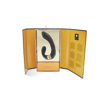 Вібратор-кролик Shunga Miyo Black — Переглянути зображення 5