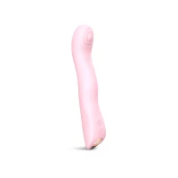 Вібратор Love To Love SWAP - BABY PINK, з пульсівною перлиною для точки G, 3 мотори, гнеться — Переглянути зображення 1