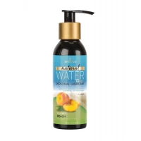 Змазка на водній основі Sensuva Natural Water-Based Peach (125 мл) без гліцерину та парабенів