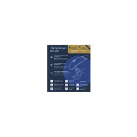 Вакуумный клиторальный стимулятор Womanizer Premium 2 - Blueberry, функции Autopilot и Smart Silence — Просмотреть изображение 9