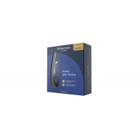 Вакуумний кліторальний стимулятор Womanizer Premium 2 - Blueberry, функції Autopilot та Smart Silence — Переглянути зображення 8