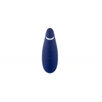Вакуумний кліторальний стимулятор Womanizer Premium 2 - Blueberry, функції Autopilot та Smart Silence — Переглянути зображення 5