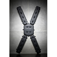 Андріївський хрест Master Series: St. Andrew's Cross, кріпиться на стіну