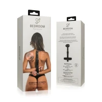 Фіксатор для рук та шиї Bedroom Fantasies: Seductive Straps Body Restraint Set — Переглянути зображення 6