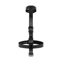 Фіксатор для рук та шиї Bedroom Fantasies: Seductive Straps Body Restraint Set — Переглянути зображення 3