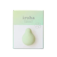 Мінівібратор IROHA MIDORI, для пестощів і масажу, 5 режимів, перезаряджуваний — Переглянути зображення 2
