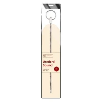 Уретральний стимулятор Liebe Seela Urethral Sound Stainless Steel 26 см — Переглянути зображення 2