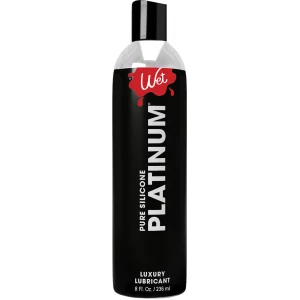 Лубрикант на силиконовой основе Wet Pure Silicone Platinum (236 мл)