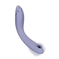 Вакуумний стимулятор для точки G та клітора з вібрацією Womanizer OG Lilac, 12 рівнів, 3 режими — Переглянути зображення 8