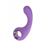 Вібратор для точки G FairyGasm BraveryAward violet — Переглянути зображення 5