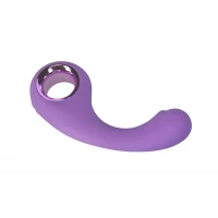 Вібратор для точки G FairyGasm BraveryAward violet — Переглянути зображення 4