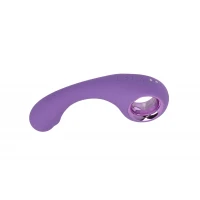 Вібратор для точки G FairyGasm BraveryAward violet — Переглянути зображення 7