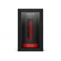 Смарт-мастурбатор LELO F1S V3 XL Red, збільшений, 2 мотори, 8 режимів, стимуляція звуковими хвилями — Переглянути зображення 6