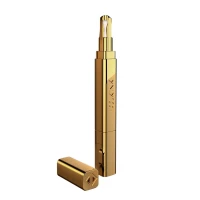 Тиклер зі змінними насадками LOCKINK 5-head Flirting Tickler, золотистий корпус, 5 наконечників — Переглянути зображення 8