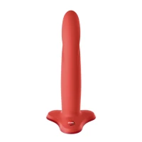 Фалоімітатор Fun Factory LIMBA FLEX M, кораловий, гнучкий, з ефектом пам’яті, підходить для точки G — Переглянути зображення 4