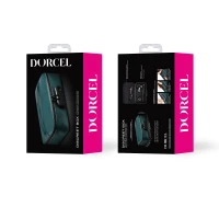 Кейс для іграшок Dorcel DISCREET BOX LUXURY GREEN, кодовий замок, 27×16×7,62 см — Переглянути зображення 8