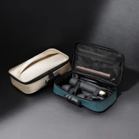 Кейс для іграшок Dorcel DISCREET BOX LUXURY GREEN, кодовий замок, 27×16×7,62 см — Переглянути зображення 10