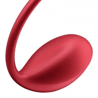 Смарт-віброяйце Satisfyer Shiny Petal Connect App, керування зі смартфона, пульт ДК — Переглянути зображення 4