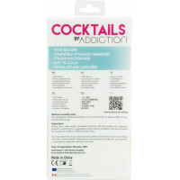 Фалоімітатор на присосці Cocktails by Addiction – Mint Mojito — Просмотреть изображение 7