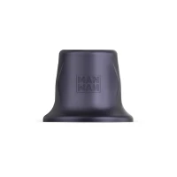 Присоска для вібромасажера Manwan HOLDEN - Black Plum — Просмотреть изображение 1
